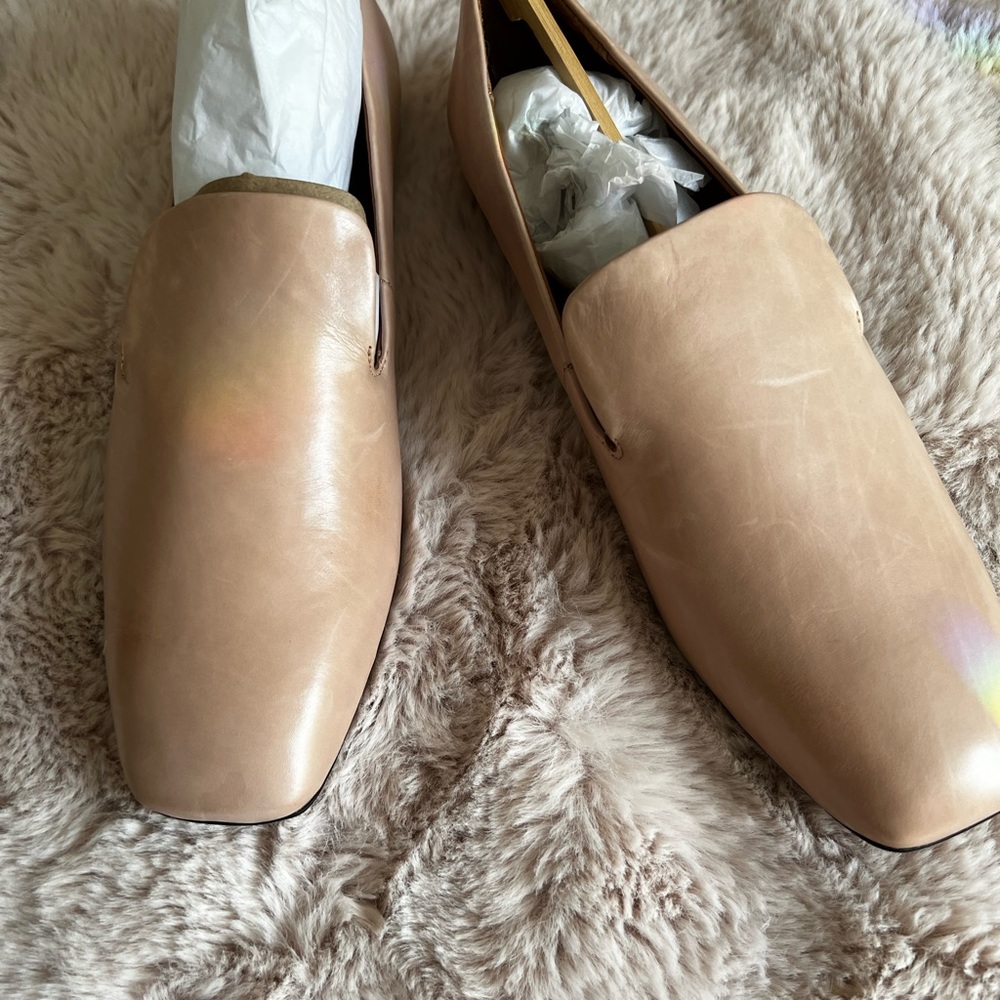 Franco Sarto Women’s Size 8 Blush Loafer